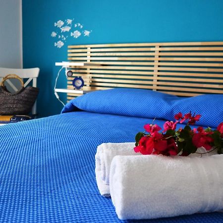 B&B Vivere Il Mare San Vito Lo Capo Buitenkant foto