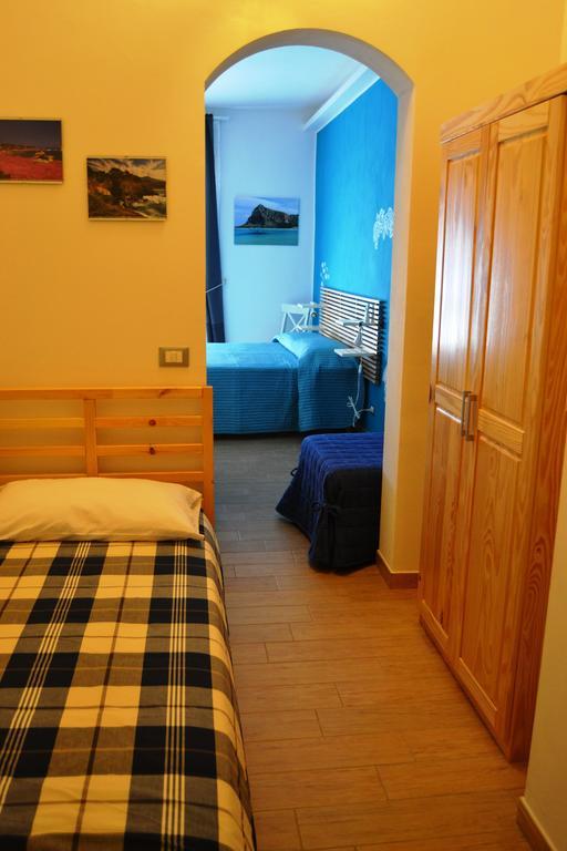 B&B Vivere Il Mare San Vito Lo Capo Buitenkant foto