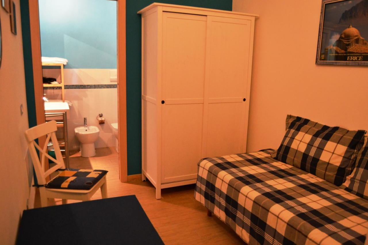 B&B Vivere Il Mare San Vito Lo Capo Buitenkant foto
