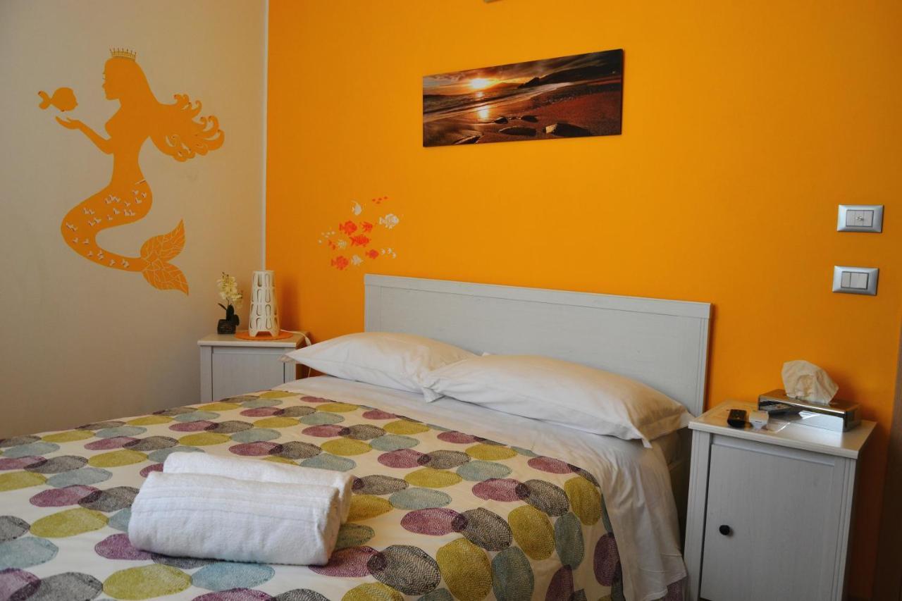 B&B Vivere Il Mare San Vito Lo Capo Buitenkant foto