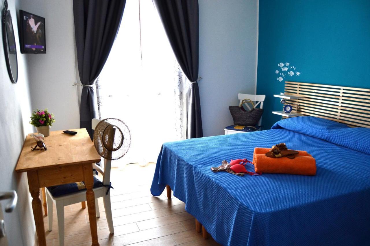 B&B Vivere Il Mare San Vito Lo Capo Buitenkant foto