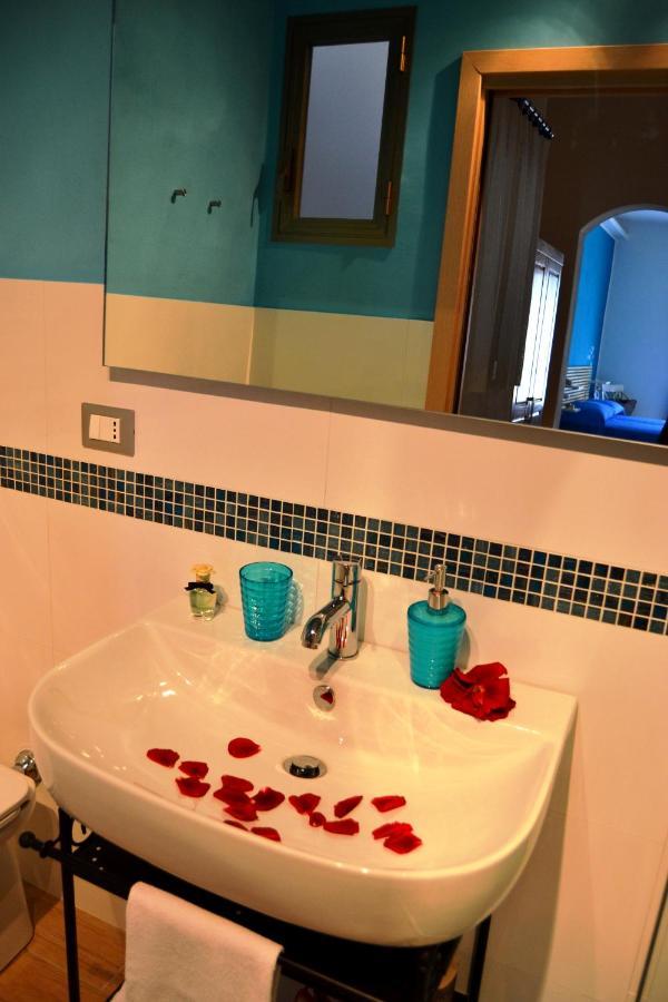 B&B Vivere Il Mare San Vito Lo Capo Buitenkant foto