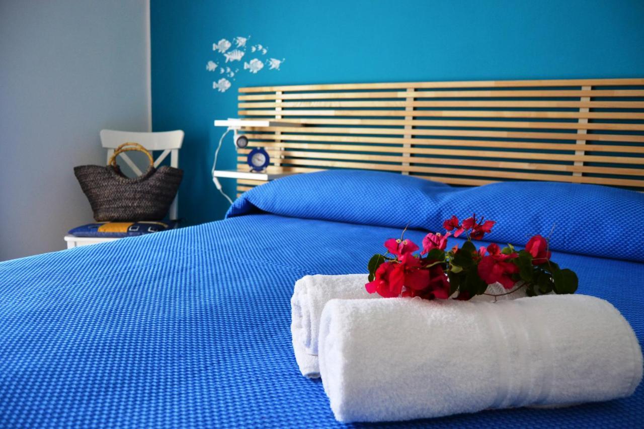 B&B Vivere Il Mare San Vito Lo Capo Buitenkant foto