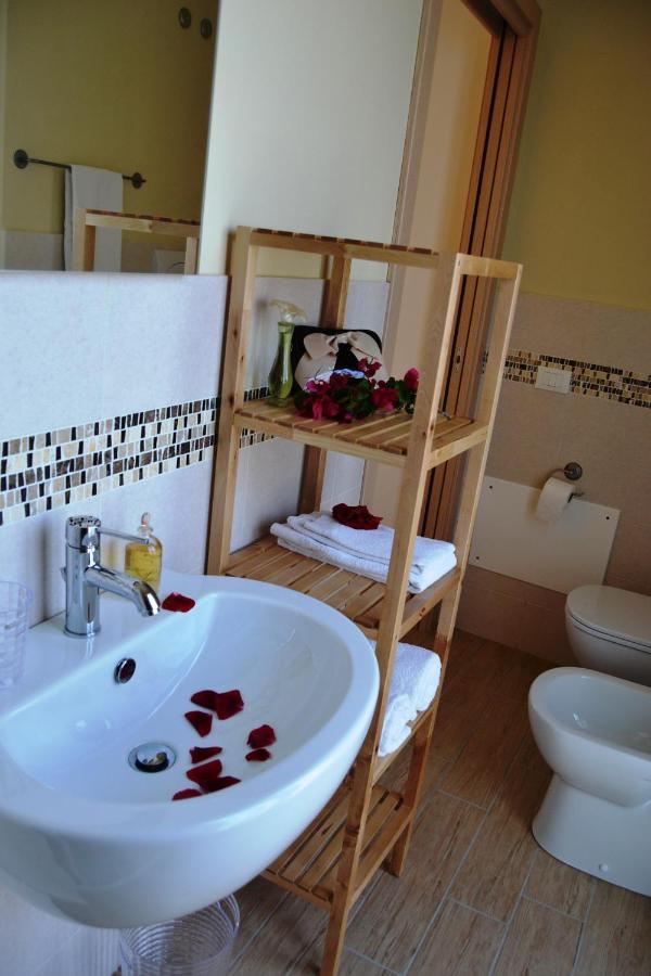 B&B Vivere Il Mare San Vito Lo Capo Buitenkant foto