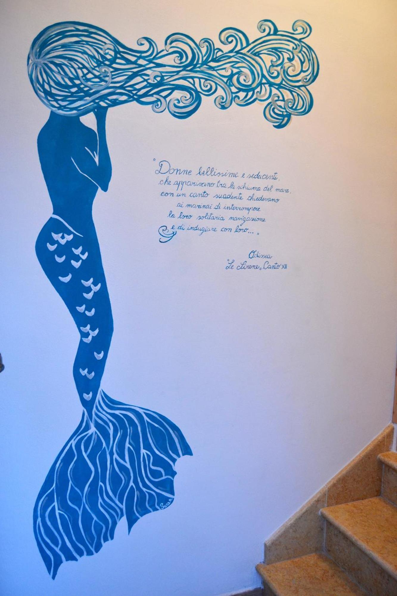 B&B Vivere Il Mare San Vito Lo Capo Buitenkant foto