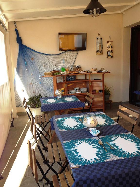 B&B Vivere Il Mare San Vito Lo Capo Buitenkant foto