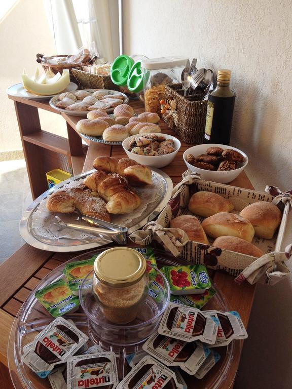 B&B Vivere Il Mare San Vito Lo Capo Buitenkant foto