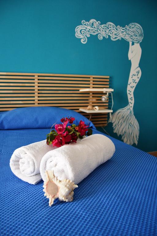 B&B Vivere Il Mare San Vito Lo Capo Buitenkant foto