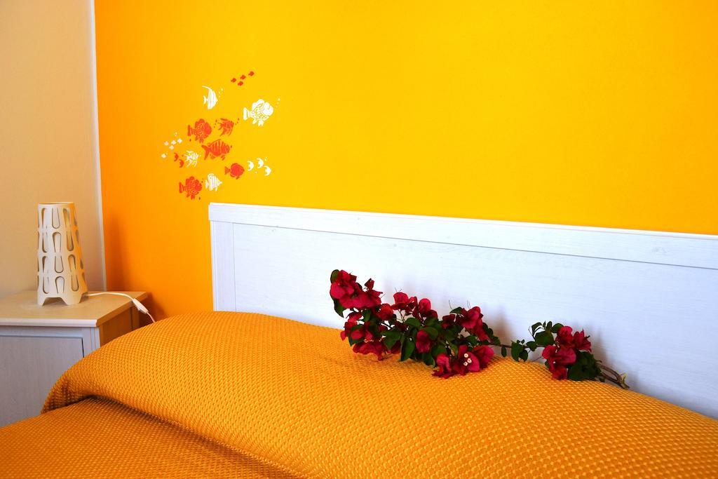 B&B Vivere Il Mare San Vito Lo Capo Buitenkant foto