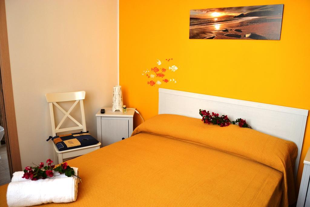B&B Vivere Il Mare San Vito Lo Capo Kamer foto