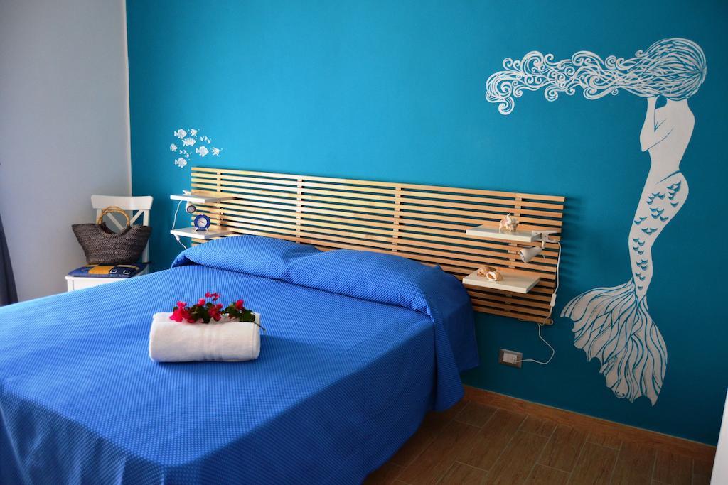 B&B Vivere Il Mare San Vito Lo Capo Kamer foto