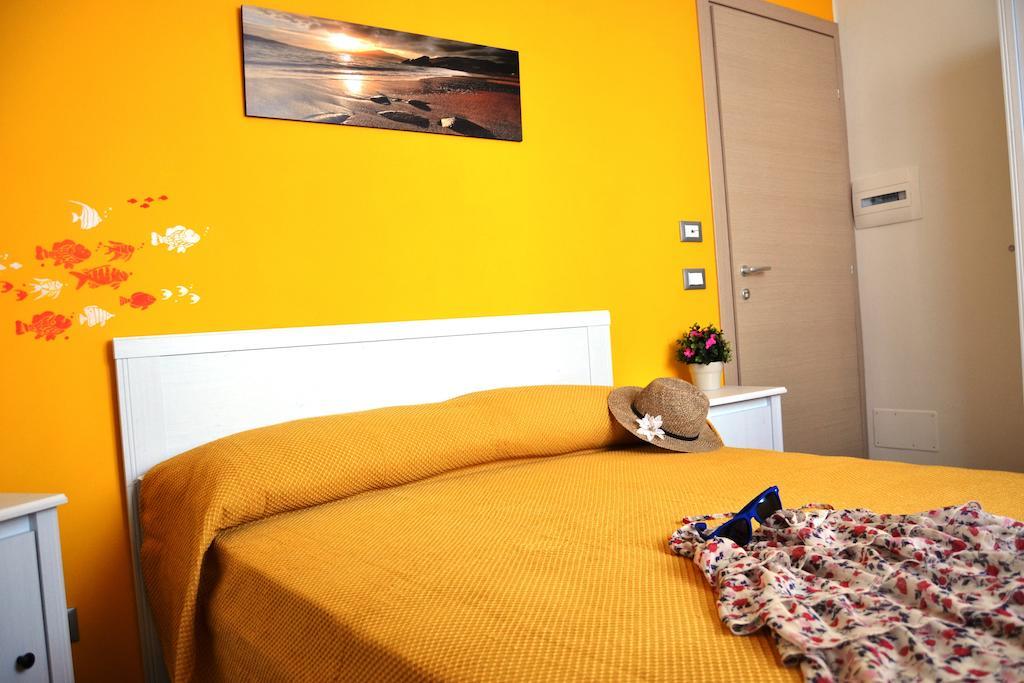 B&B Vivere Il Mare San Vito Lo Capo Kamer foto