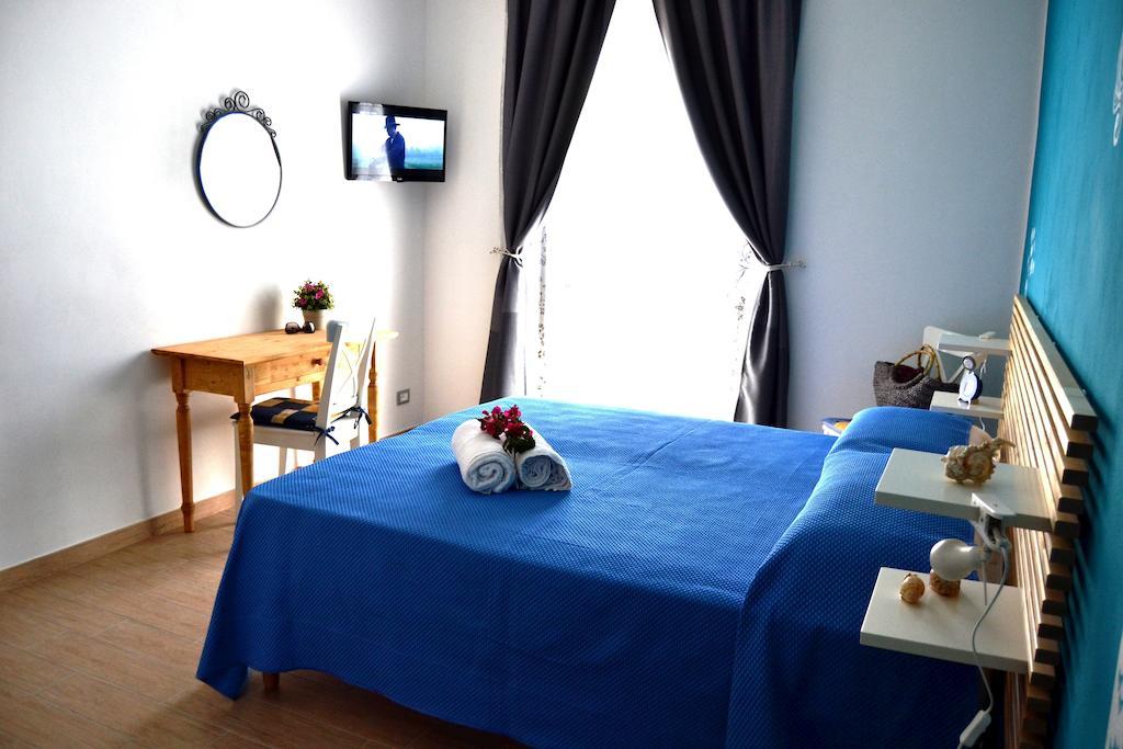 B&B Vivere Il Mare San Vito Lo Capo Buitenkant foto