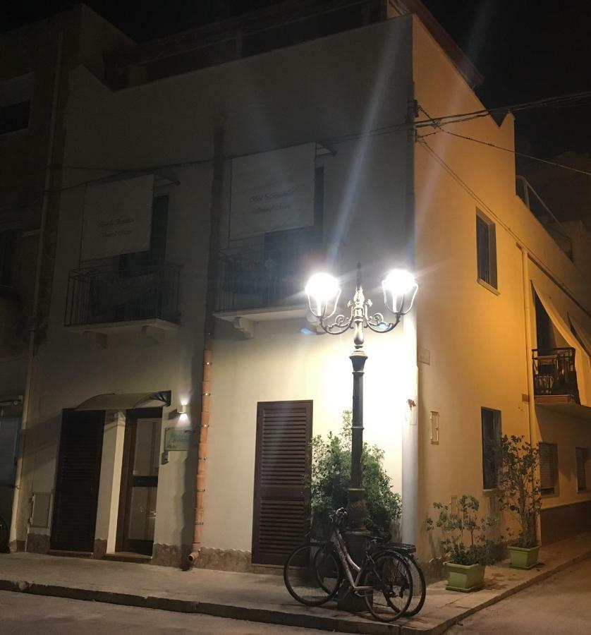 B&B Vivere Il Mare San Vito Lo Capo Buitenkant foto